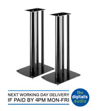 Soundstyle Z2 Speaker Stands Hi-Fi - Black OPEN BOX