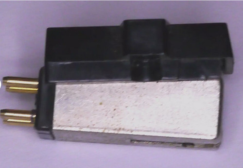 Stereo cartridge body - stereo,