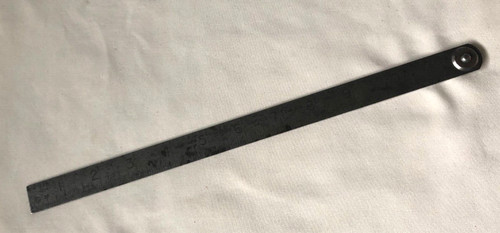 Rare vintage chesterman treble - rare,