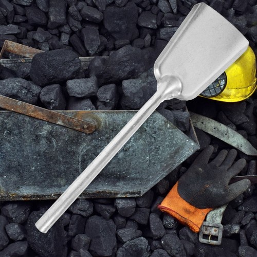 Chimney stove shovel - chimney, dustpan