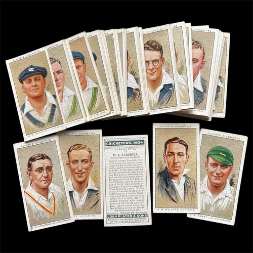 John player cigarette cards - john,