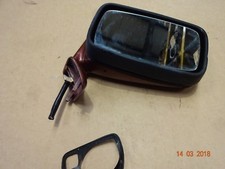 PORSCHE 911 O/S DOOR MIRROR  PORSCHE 964 DOOR MIRROR  PORSCHE FLAG MIRROR