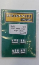 LMS Head & Tail Lamps