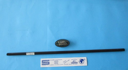 Original rear door - door, outer