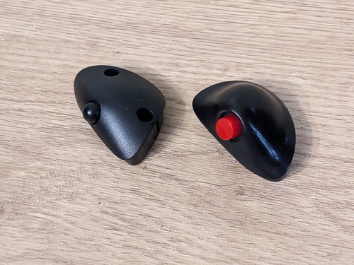 Thumb button module only - button,