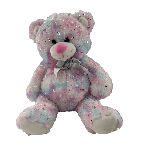 Walmart colorful sparkle plush - sparkle,