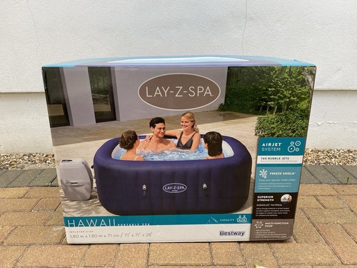 Spa lazy - spa, hawaii