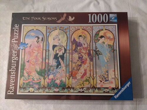 Ravensburger the four seasons - ravensburger,