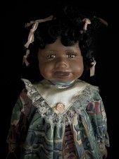 Haunted Doll 15" ~ JOSEPHINE