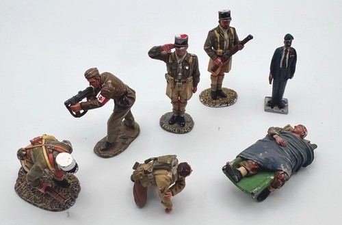 King country ww2 french - king,