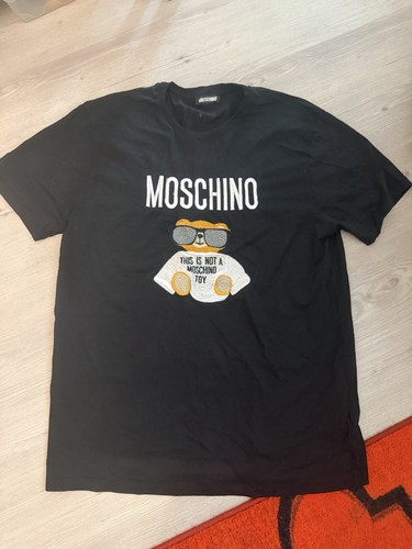 Moschino tshirt men size - moschino, men’s