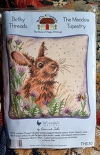 Bothy Threads Tapestry Needlepoint Kit THE MEADOW TAPESTRY Wrendale Designs
