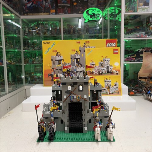 Lego system classic castle - lego,