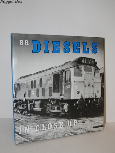 Diesels close up - br, close-up:preedy