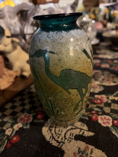 Vintage art glass - art,