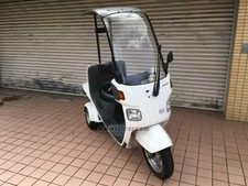 HONDA GYRO CANOPY TA03 SCREEN
