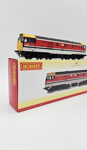 Hornby gauge r3675 class 31 - r3675,