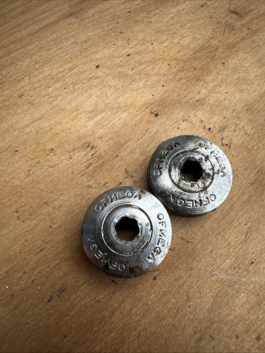 Ofmega dust caps for - caps, crankset