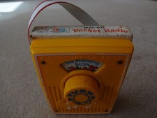 Rare 1970 vintage fisher - rare,