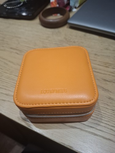 Lovely brand new orange - lovely,