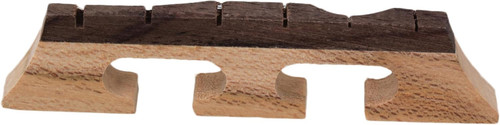 Maple ebony bridge string - maple,