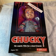 Mezco Toyz Bride Of Chucky