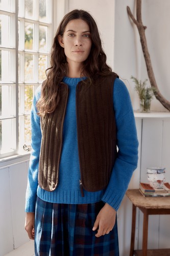 Seasalt women alcove gilet - seasalt,
