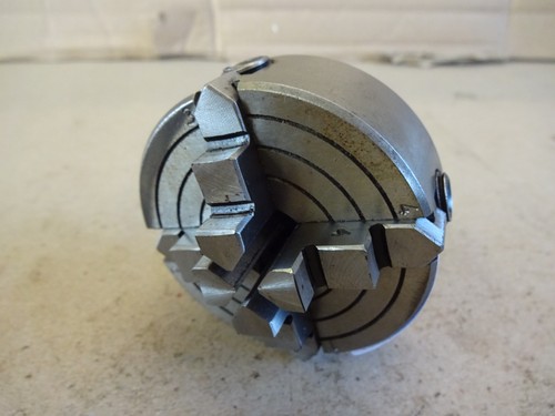 Cowells jaw chuck - jaw, key