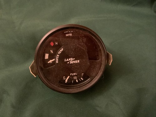 Land rover gauge - land,