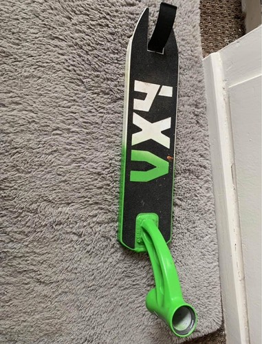 Stunt scooter deck - scooter,