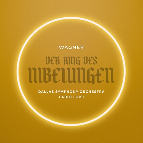 Dallas symphony orch - dallas, wagner