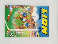 Lion Annual 1973 Vintage Comic