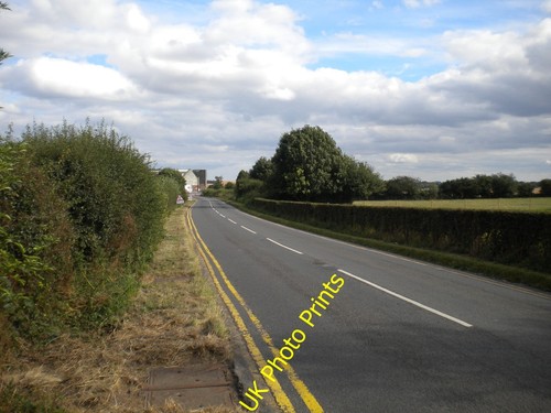 Photo 6x4 tollerton lane north - 6x4,