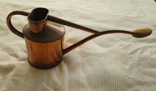Haws england solid copper - england,