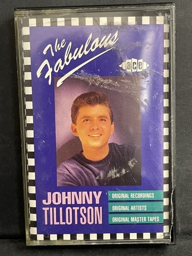 Johnny tillotson the fabulous - the,