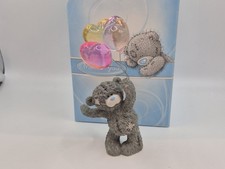 ME TO YOU BEAR FIGURINE HEART