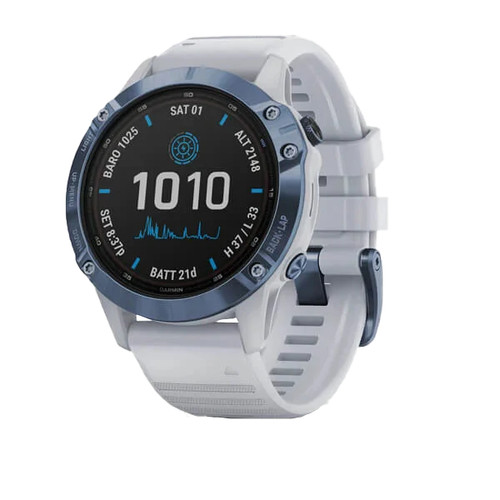 Garmin fenix pro solar - 6,