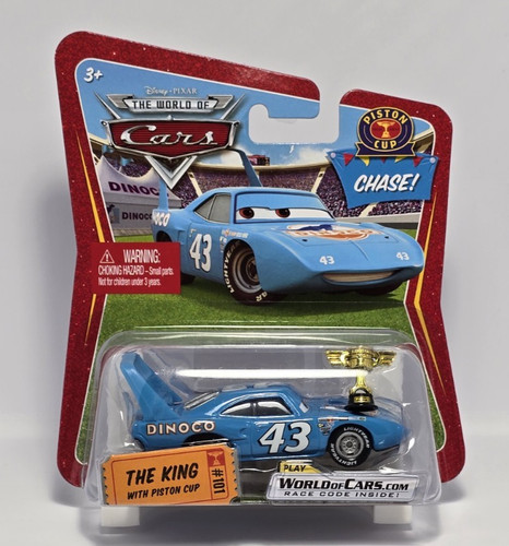 Disney pixar cars the - -, world