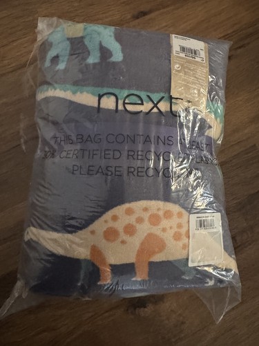 Next kids dinosaur blanket - kids,