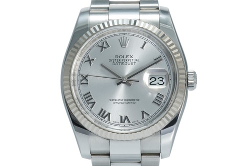 Rolex datejust ref - |,