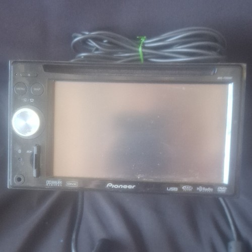 Pioneer avic f900bt din - avic-f900bt, 2