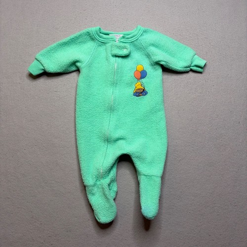 Paddington bear fleece sleeper - paddington,
