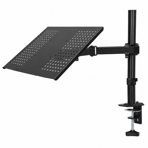 Adjustable laptop arm stand - laptop,