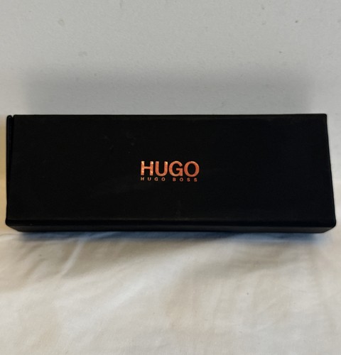 Hugo boss optical - glasses, case