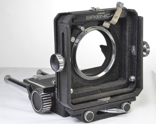 Zenza bronica bellows - zenza,