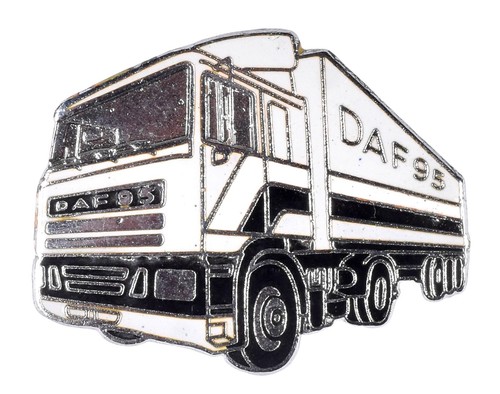 Vintage old daf - 95, truck