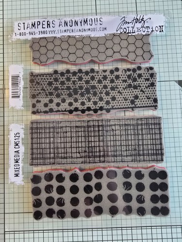 Tim holtz stamper - tim, stamper's