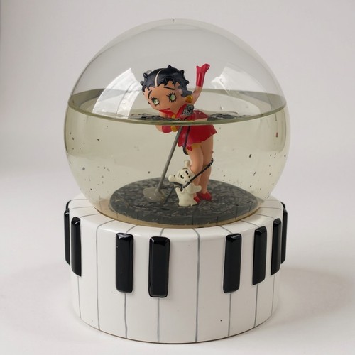 San francisco music box - francisco, betty