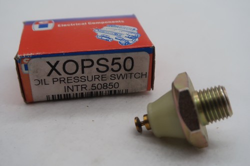 Oil pressure switch fits rover - pressure,