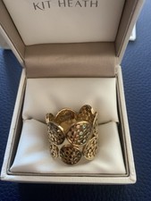 Kit Heath Ring Marked 925  Size Q  - New